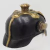 Prussian/Hanoverian 9th Dragoon Officer Pickelhaube to Parade Visuel 6